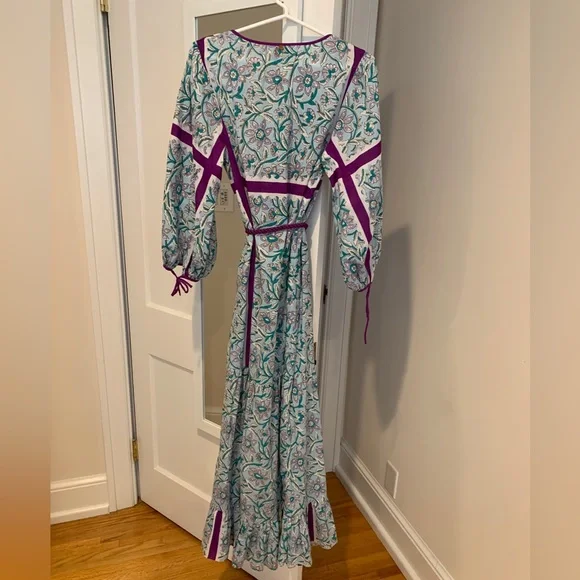 Beautiful Antik Batik maxi dress. - Picture 4 of 4